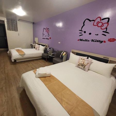 Wanghong Homestay 헝춘 외부 사진