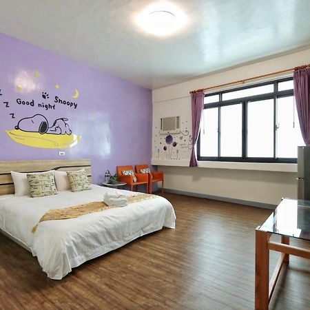 Wanghong Homestay 헝춘 외부 사진