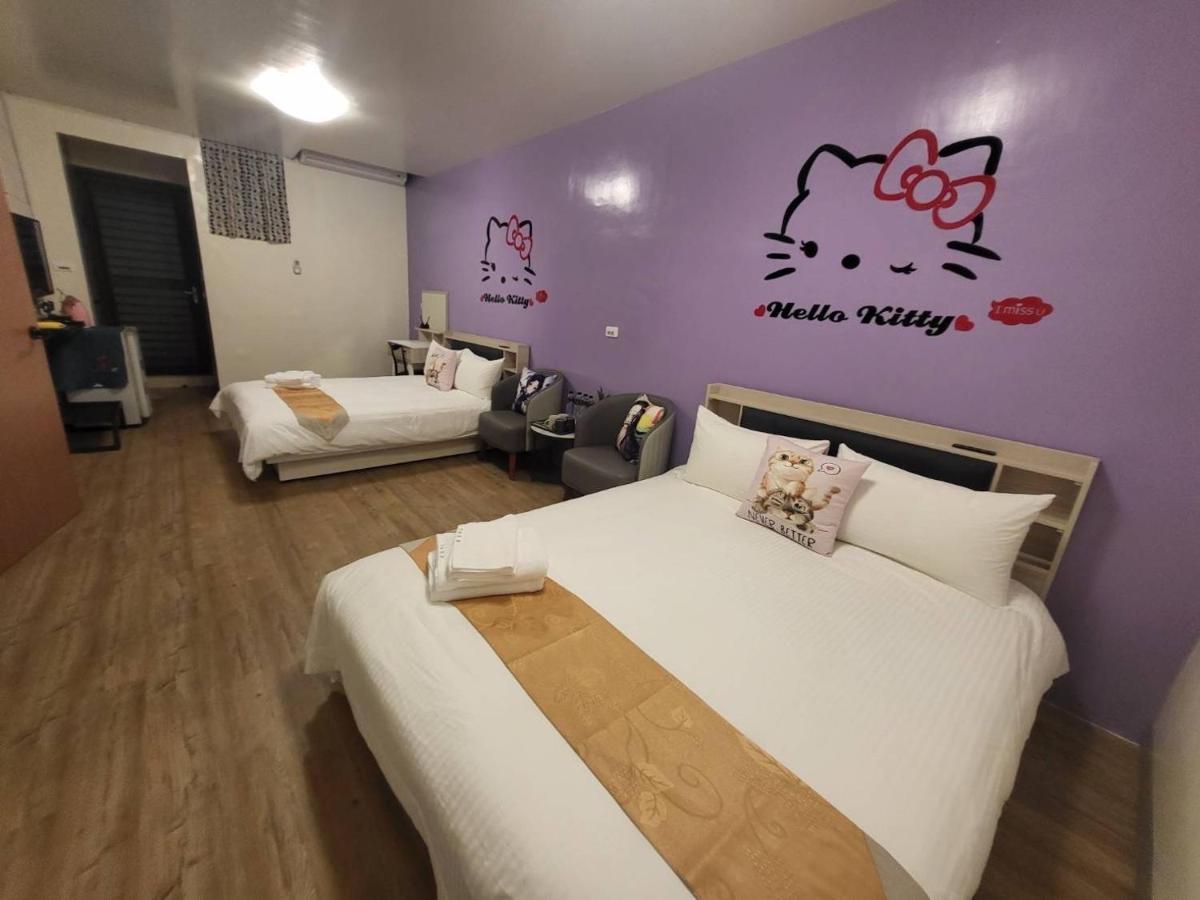 Wanghong Homestay 헝춘 외부 사진