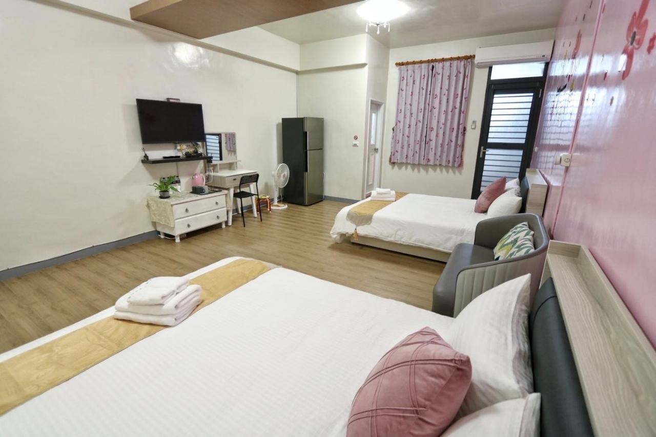 Wanghong Homestay 헝춘 외부 사진