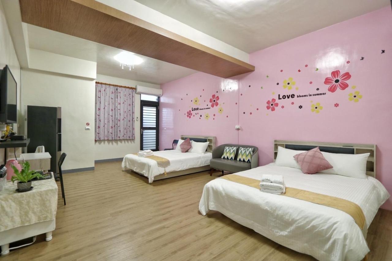 Wanghong Homestay 헝춘 외부 사진