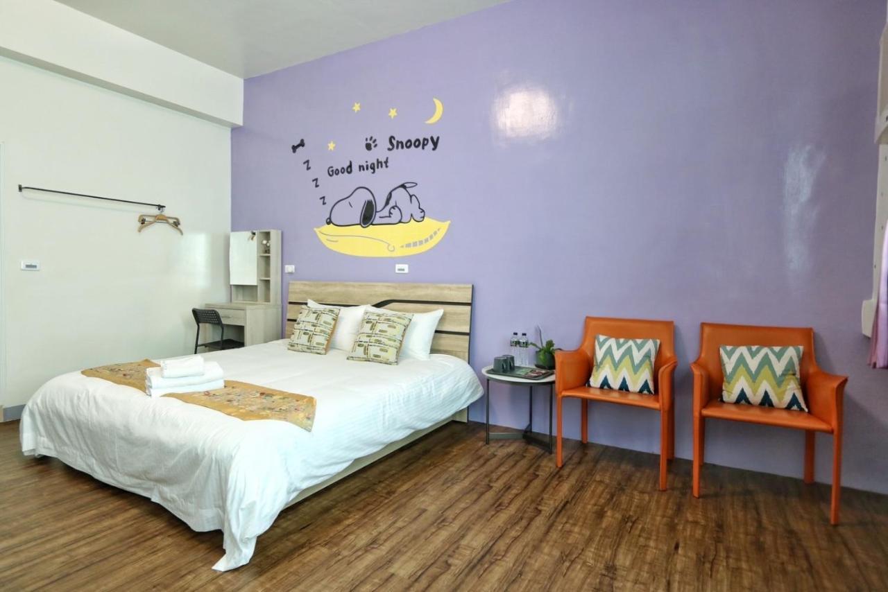 Wanghong Homestay 헝춘 외부 사진