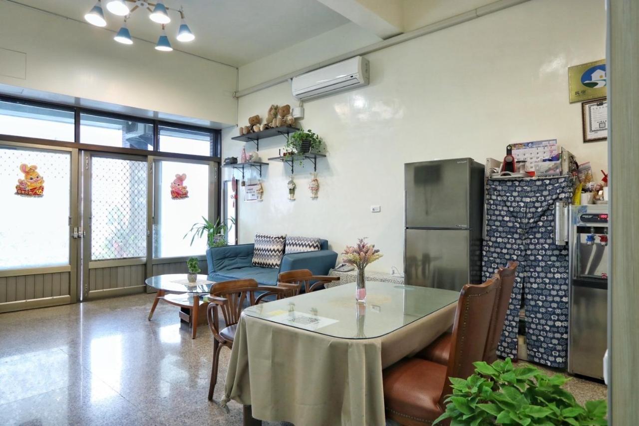 Wanghong Homestay 헝춘 외부 사진