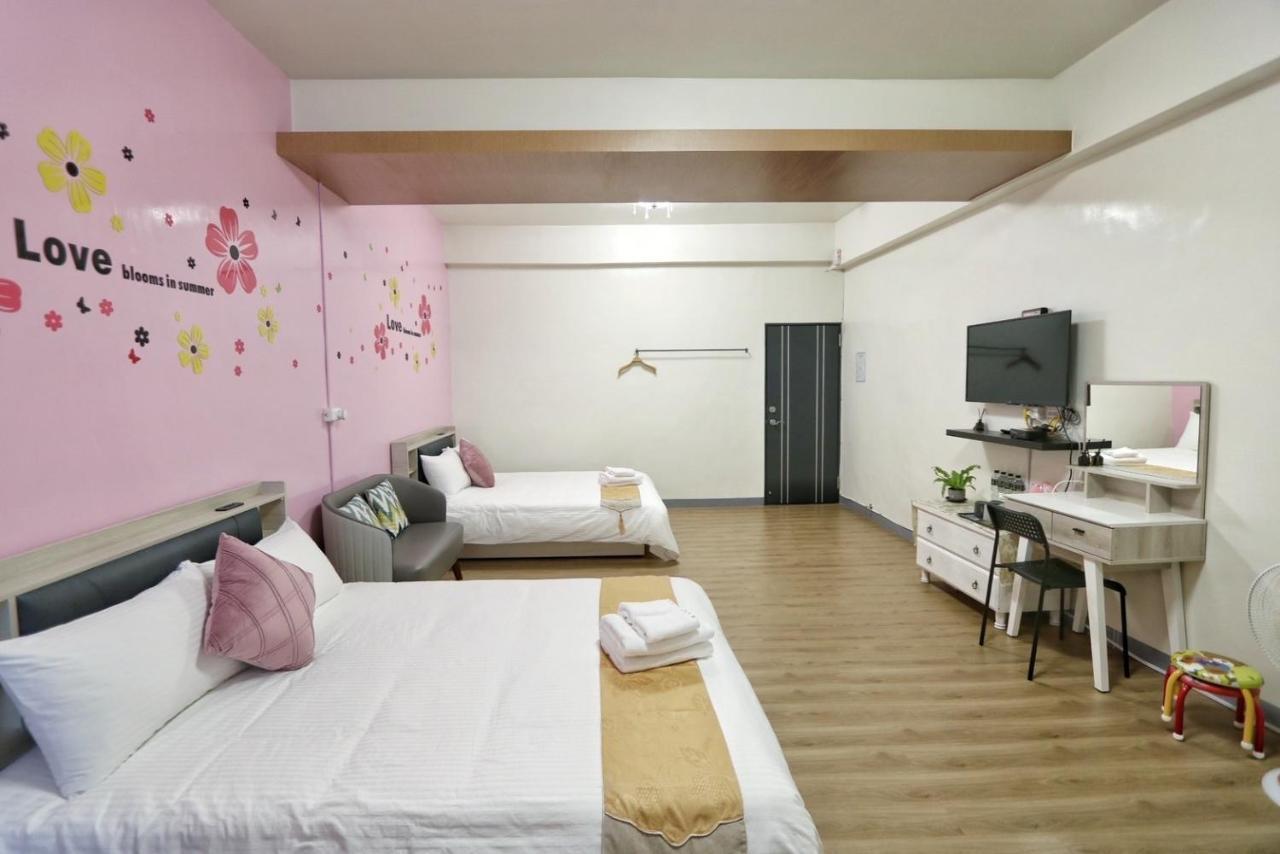 Wanghong Homestay 헝춘 외부 사진