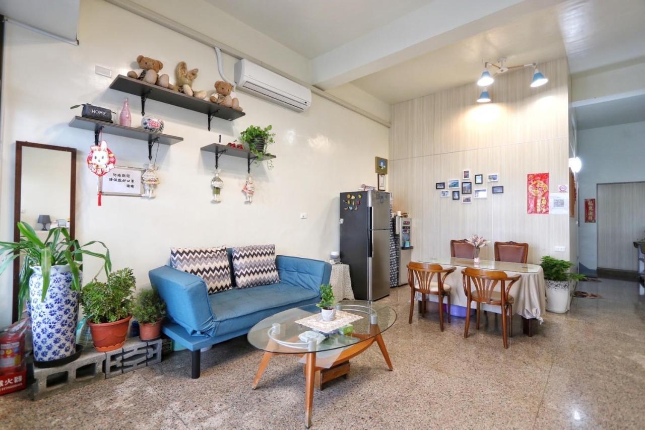 Wanghong Homestay 헝춘 외부 사진