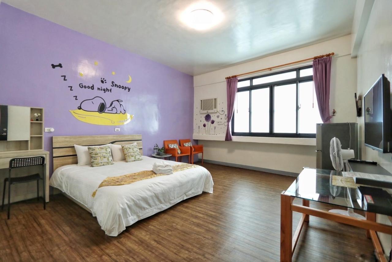 Wanghong Homestay 헝춘 외부 사진