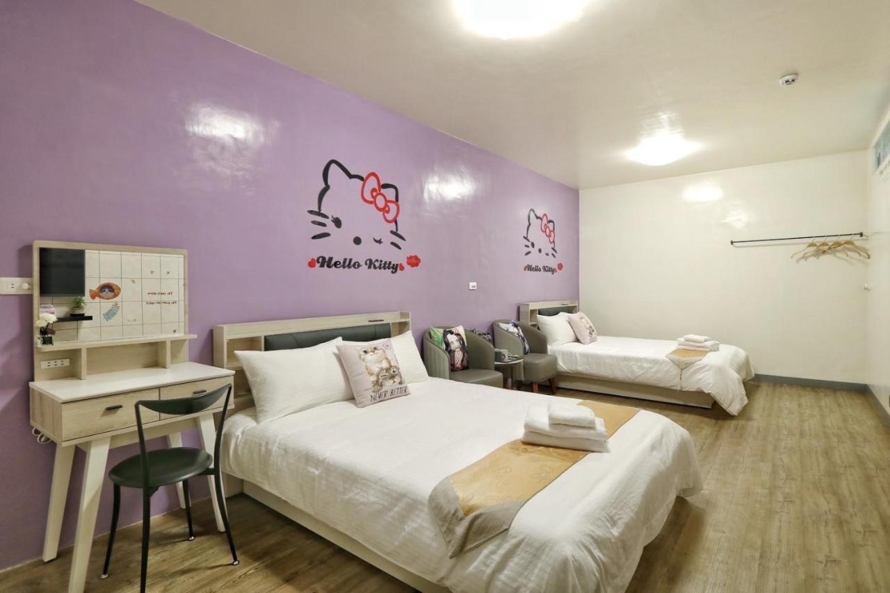 Wanghong Homestay 헝춘 외부 사진