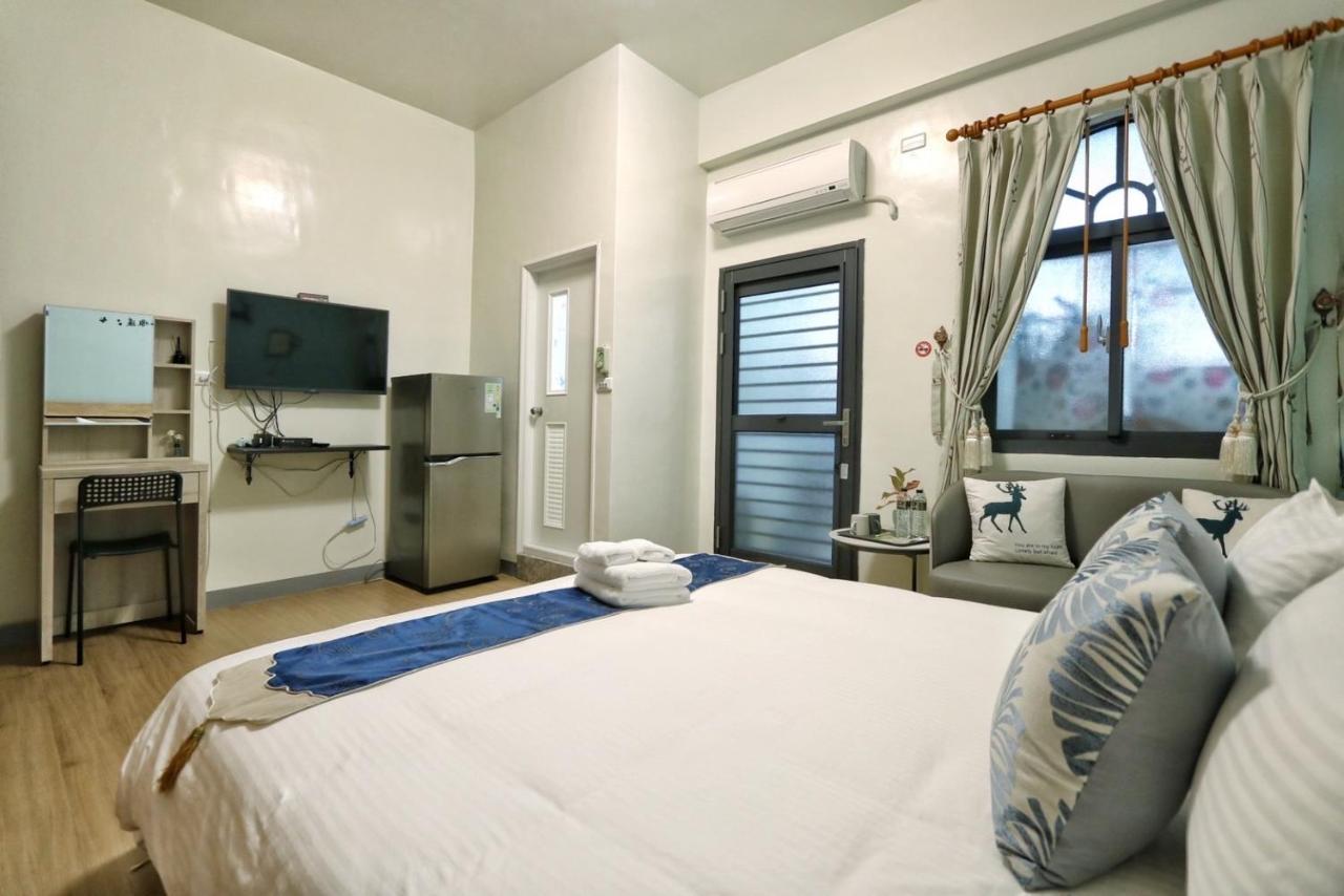 Wanghong Homestay 헝춘 외부 사진