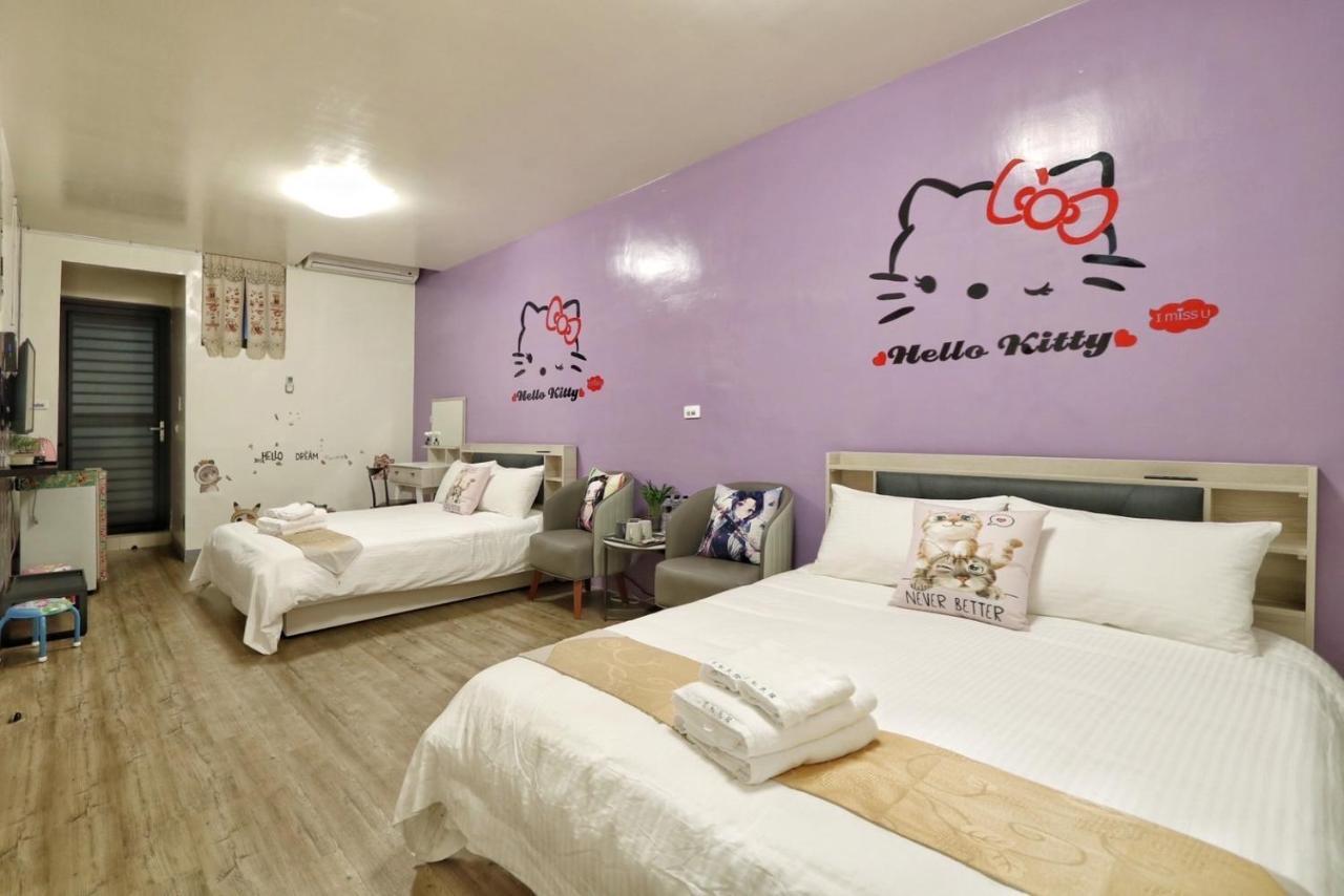 Wanghong Homestay 헝춘 외부 사진