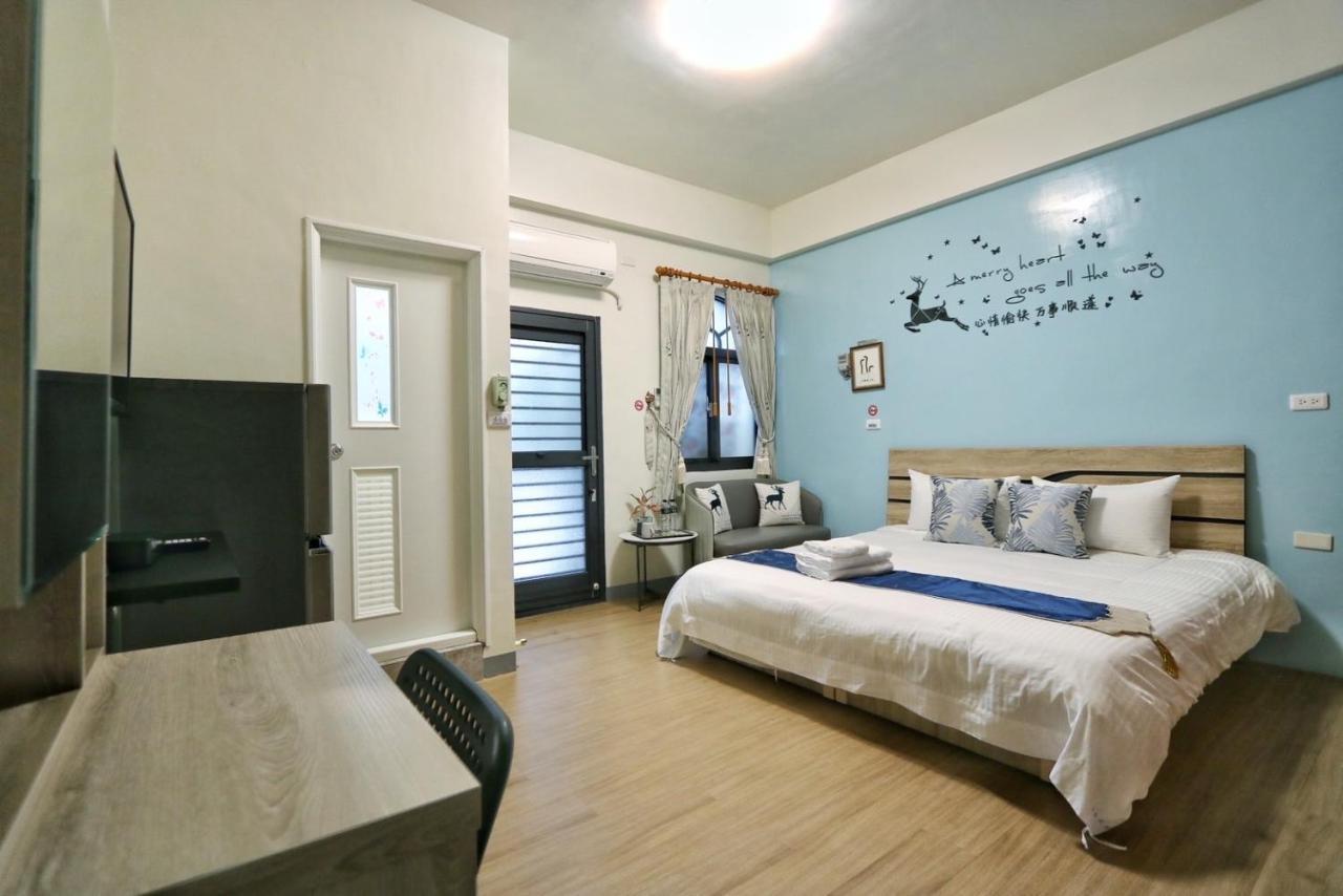 Wanghong Homestay 헝춘 외부 사진