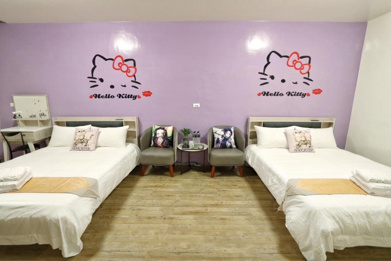 Wanghong Homestay 헝춘 외부 사진